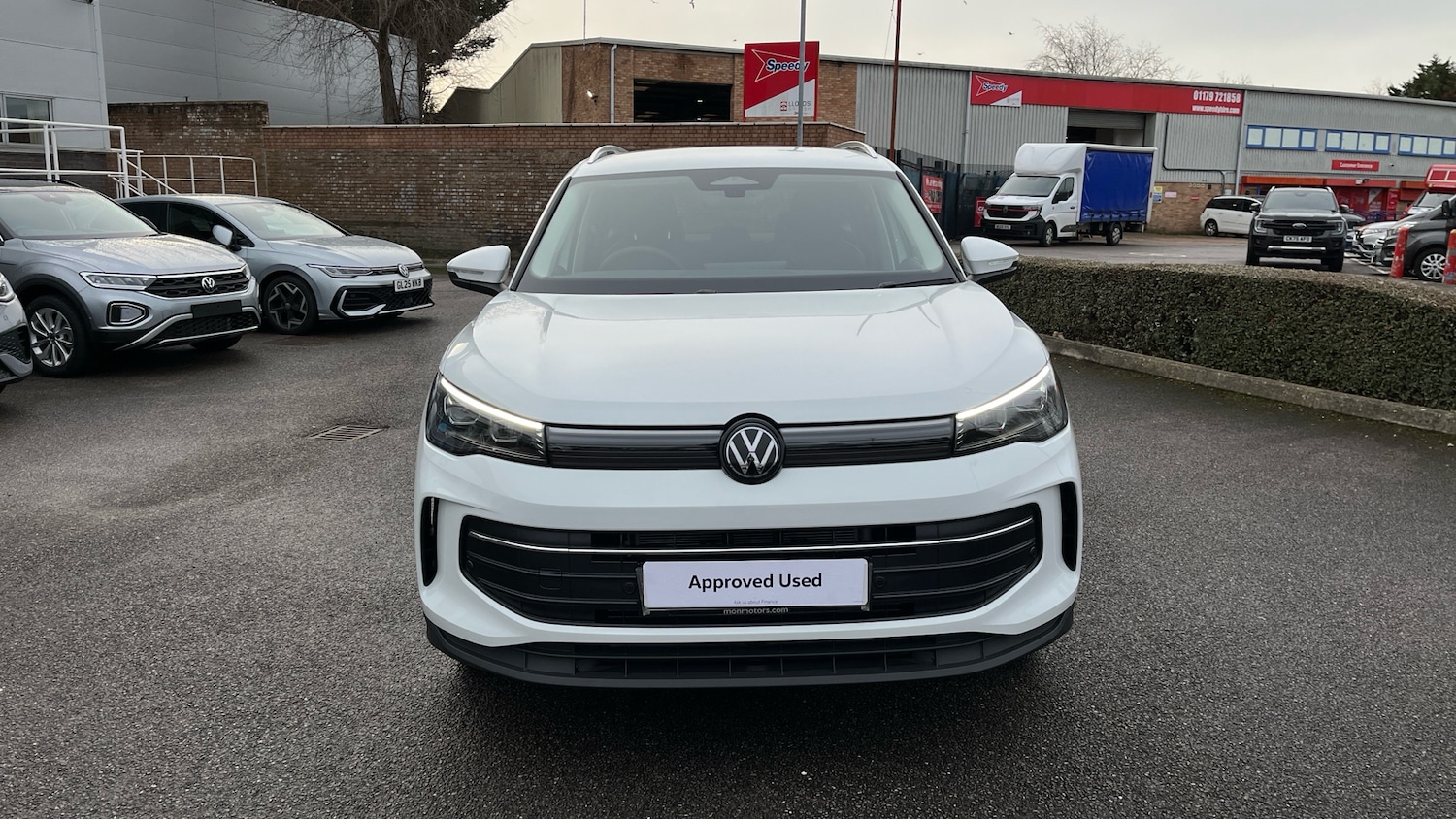 Used Volkswagen Tiguan 2025 for sale - 77619151: Photo 8