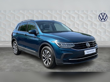 Used Volkswagen Tiguan 2022 for sale - 78346232: Photo