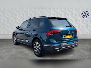 Used Volkswagen Tiguan 2022 for sale - 78346232: Photo