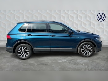 Used Volkswagen Tiguan 2022 for sale - 78346232: Photo