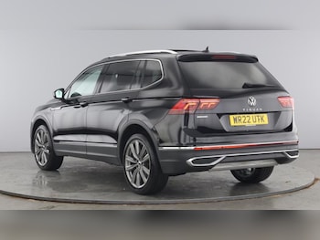 Used Volkswagen Tiguan Allspace 2022 for sale - 75446203: Photo