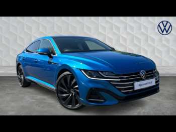 2022 - R-Line 2.0 TSI 190PS 7-Speed DSG 5 Door Automatic