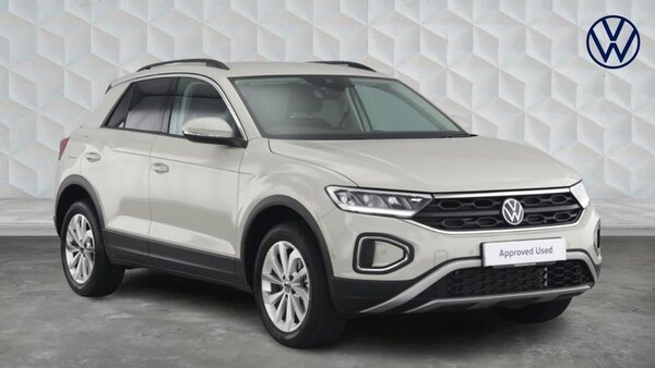 Used Volkswagen T-Roc 2025 for sale - 74917584: Photo 1