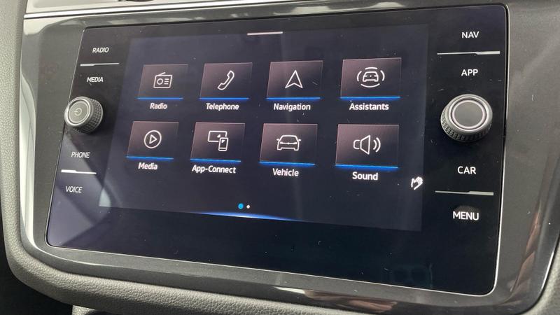 Used Volkswagen Tiguan Allspace 2021 for sale - 76382203: Photo 18