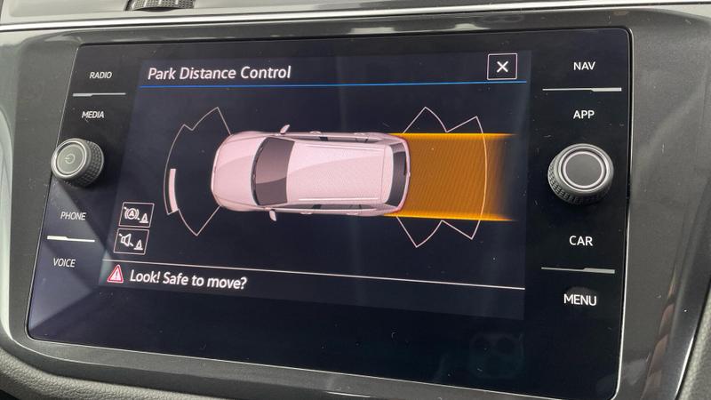 Used Volkswagen Tiguan Allspace 2021 for sale - 76382203: Photo 19