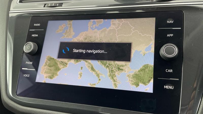 Used Volkswagen Tiguan Allspace 2021 for sale - 76382203: Photo 20