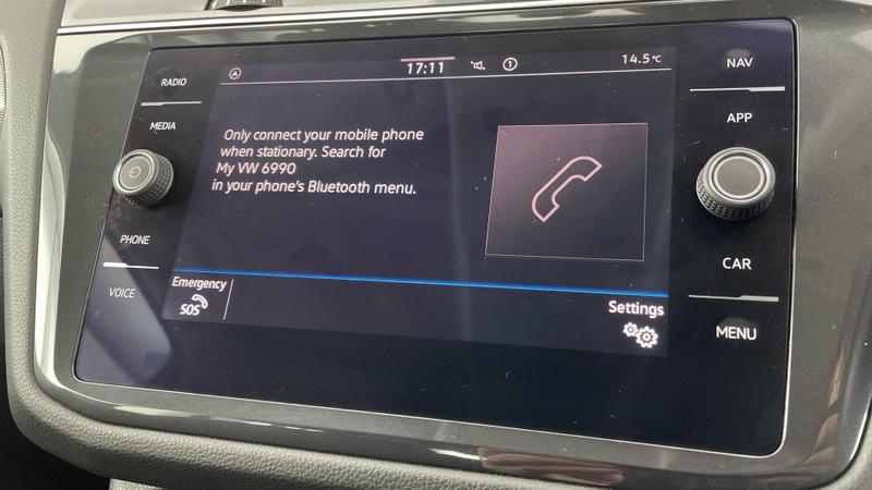 Used Volkswagen Tiguan Allspace 2021 for sale - 76382203: Photo 23