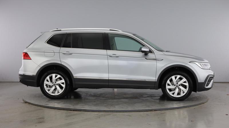Used Volkswagen Tiguan Allspace 2021 for sale - 76382203: Photo 4