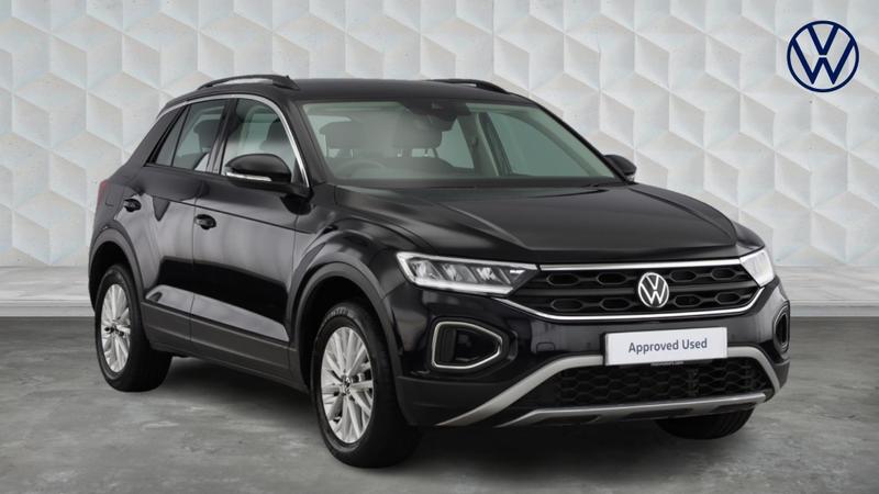 Used Volkswagen T-Roc 2022 for sale - 75880967: Photo 1