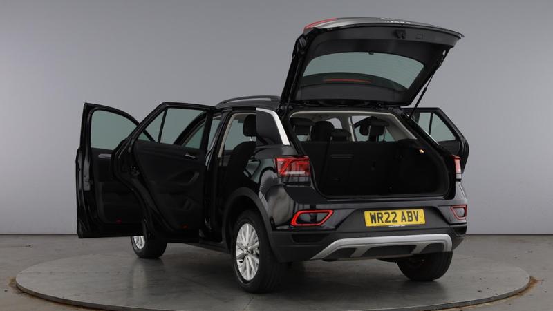 Used Volkswagen T-Roc 2022 for sale - 75880967: Photo 11