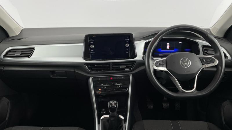 Used Volkswagen T-Roc 2022 for sale - 75880967: Photo 8