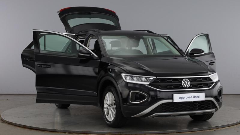 Used Volkswagen T-Roc 2022 for sale - 75880967: Photo 9