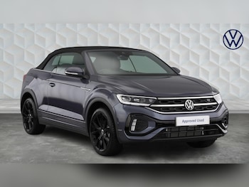 Used Volkswagen T-Roc 2025 for sale - 77602510: Photo