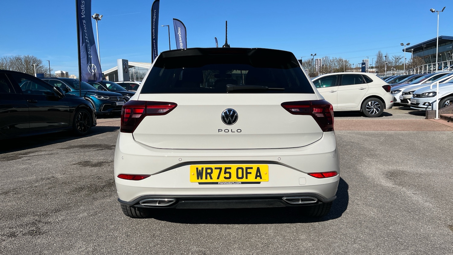 Used Volkswagen Polo 2025 for sale - 78106473: Photo 10