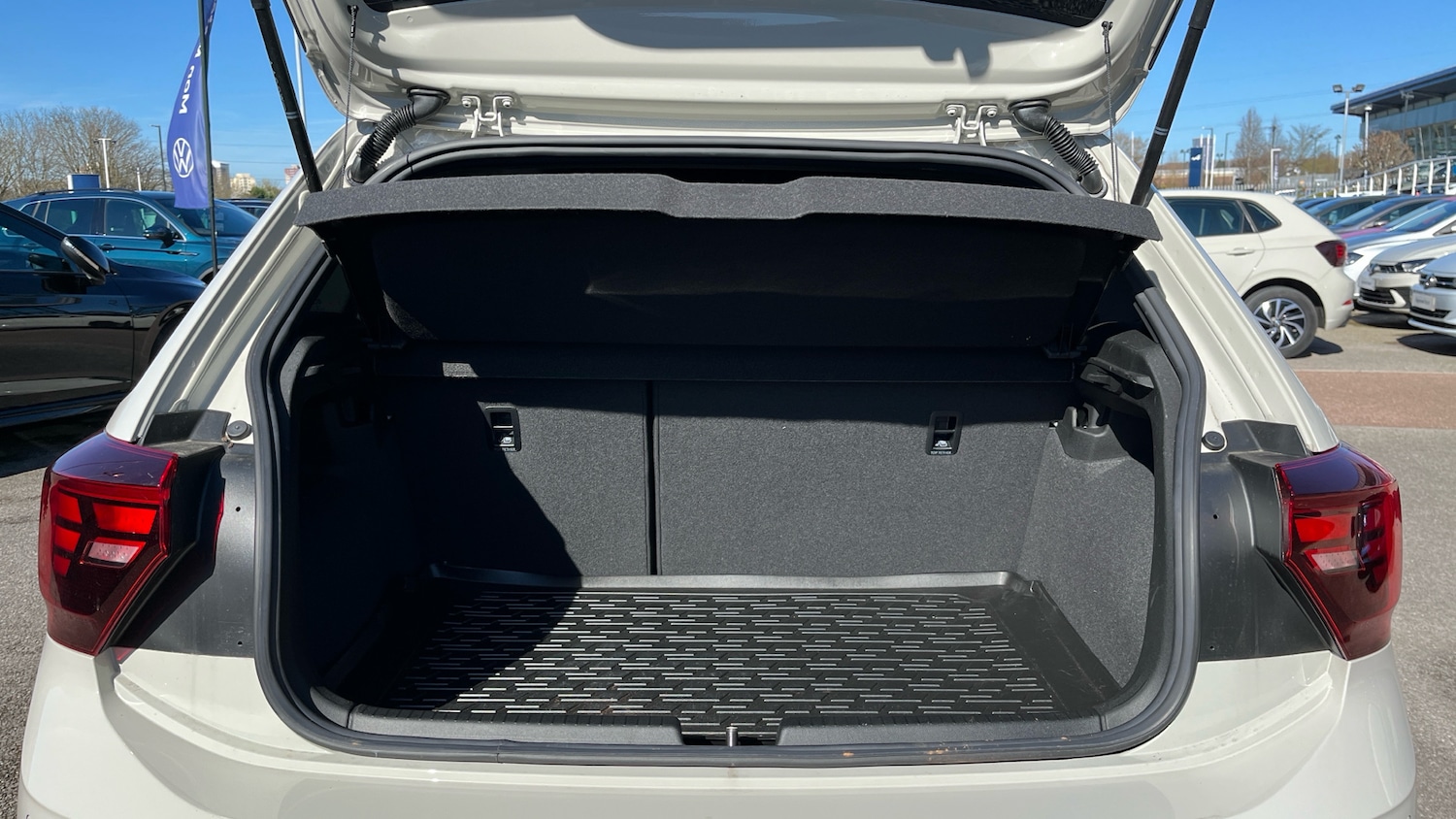 Used Volkswagen Polo 2025 for sale - 78106473: Photo 11