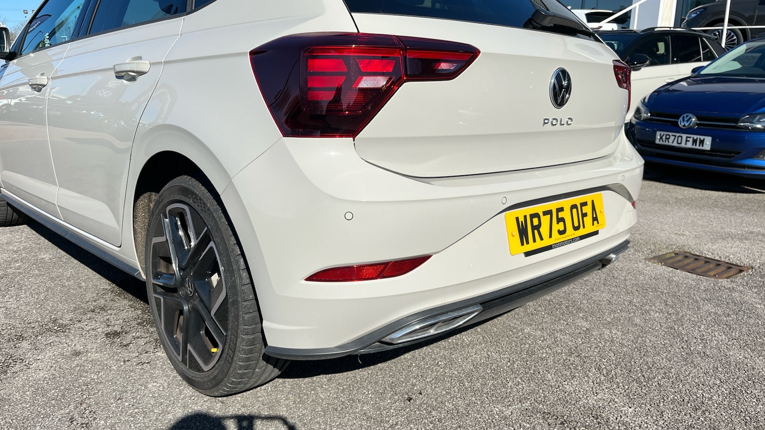 Used Volkswagen Polo 2025 for sale - 78106473: Photo 35