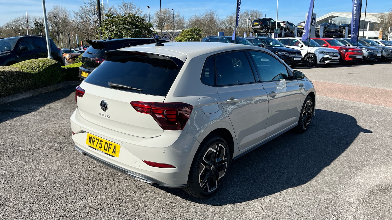 Used Volkswagen Polo 2025 for sale - 78106473: Photo 38