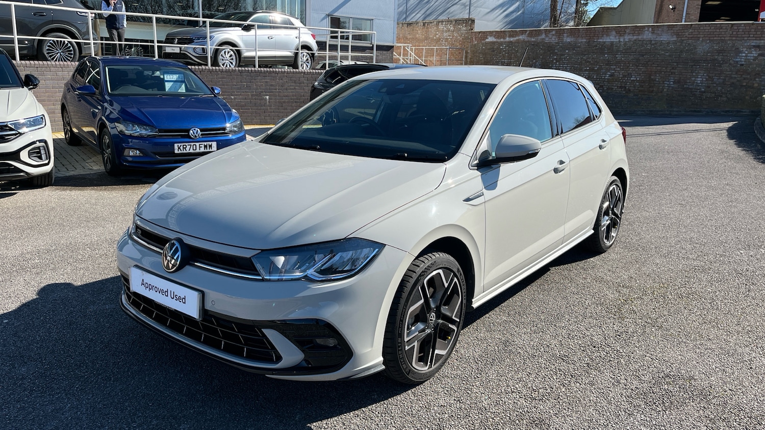 Used Volkswagen Polo 2025 for sale - 78106473: Photo 39