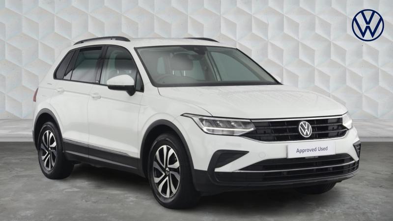 Used Volkswagen Tiguan 2022 for sale - 75667748: Photo 1