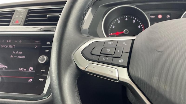 Used Volkswagen Tiguan 2022 for sale - 75667748: Photo 12