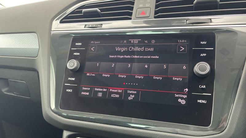 Used Volkswagen Tiguan 2022 for sale - 75667748: Photo 16