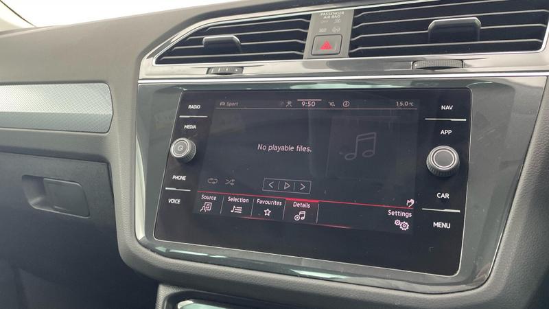 Used Volkswagen Tiguan 2022 for sale - 75667748: Photo 17