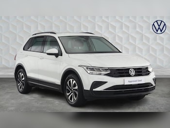 Used Volkswagen Tiguan 2022 for sale - 75667748: Photo
