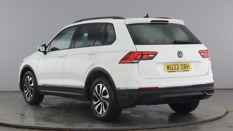 Used Volkswagen Tiguan 2022 for sale - 75667748: Photo 3