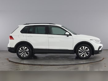Used Volkswagen Tiguan 2022 for sale - 75667748: Photo