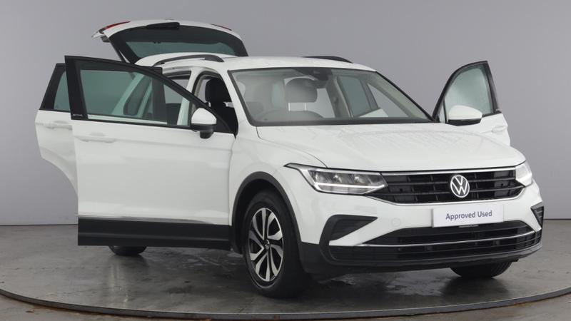 Used Volkswagen Tiguan 2022 for sale - 75667748: Photo 9