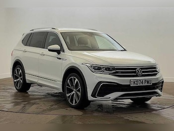 Volkswagen Tiguan Allspace feature image