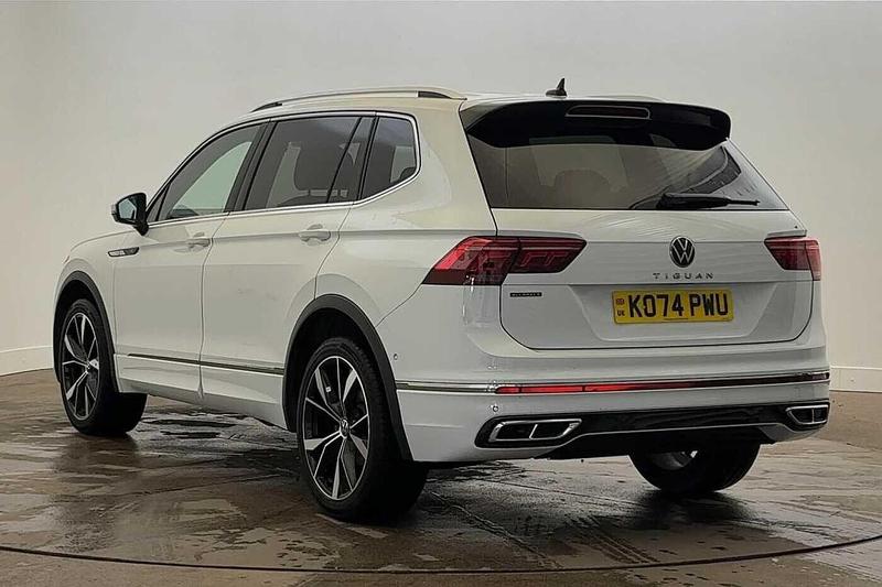 Used Volkswagen Tiguan Allspace 2025 for sale - 77186943: Photo 3