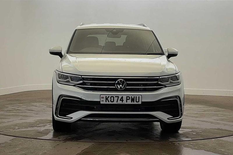 Used Volkswagen Tiguan Allspace 2025 for sale - 77186943: Photo 7