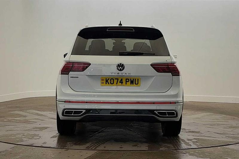 Used Volkswagen Tiguan Allspace 2025 for sale - 77186943: Photo 8