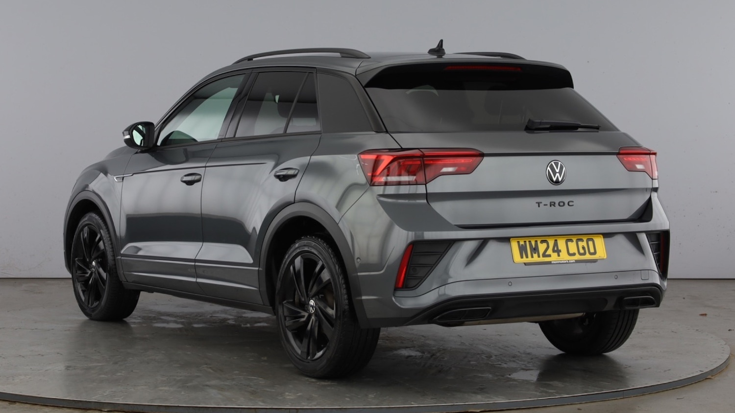 Used Volkswagen T-Roc 2024 for sale - 77903420: Photo 3