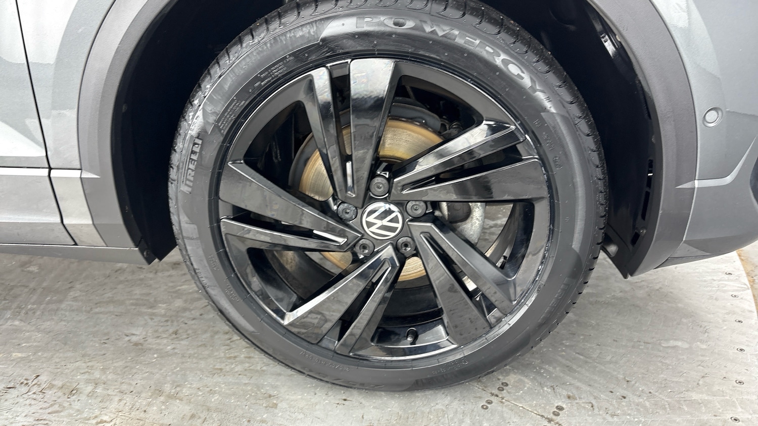 Used Volkswagen T-Roc 2024 for sale - 77903420: Photo 5