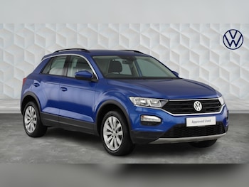 Used Volkswagen T-Roc 2018 for sale - 79344065: Photo
