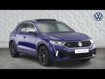 2020 - R 2.0 TSI 4Motion 300PS 7-speed DSG 5 Door Automatic