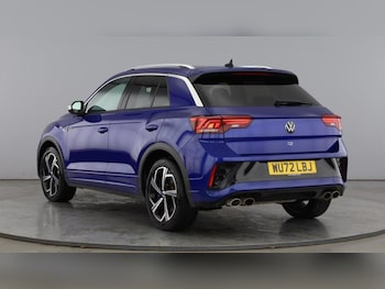 Used Volkswagen T-Roc 2022 for sale - 76117520: Photo