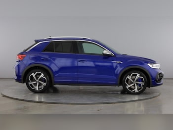 Used Volkswagen T-Roc 2022 for sale - 76117520: Photo