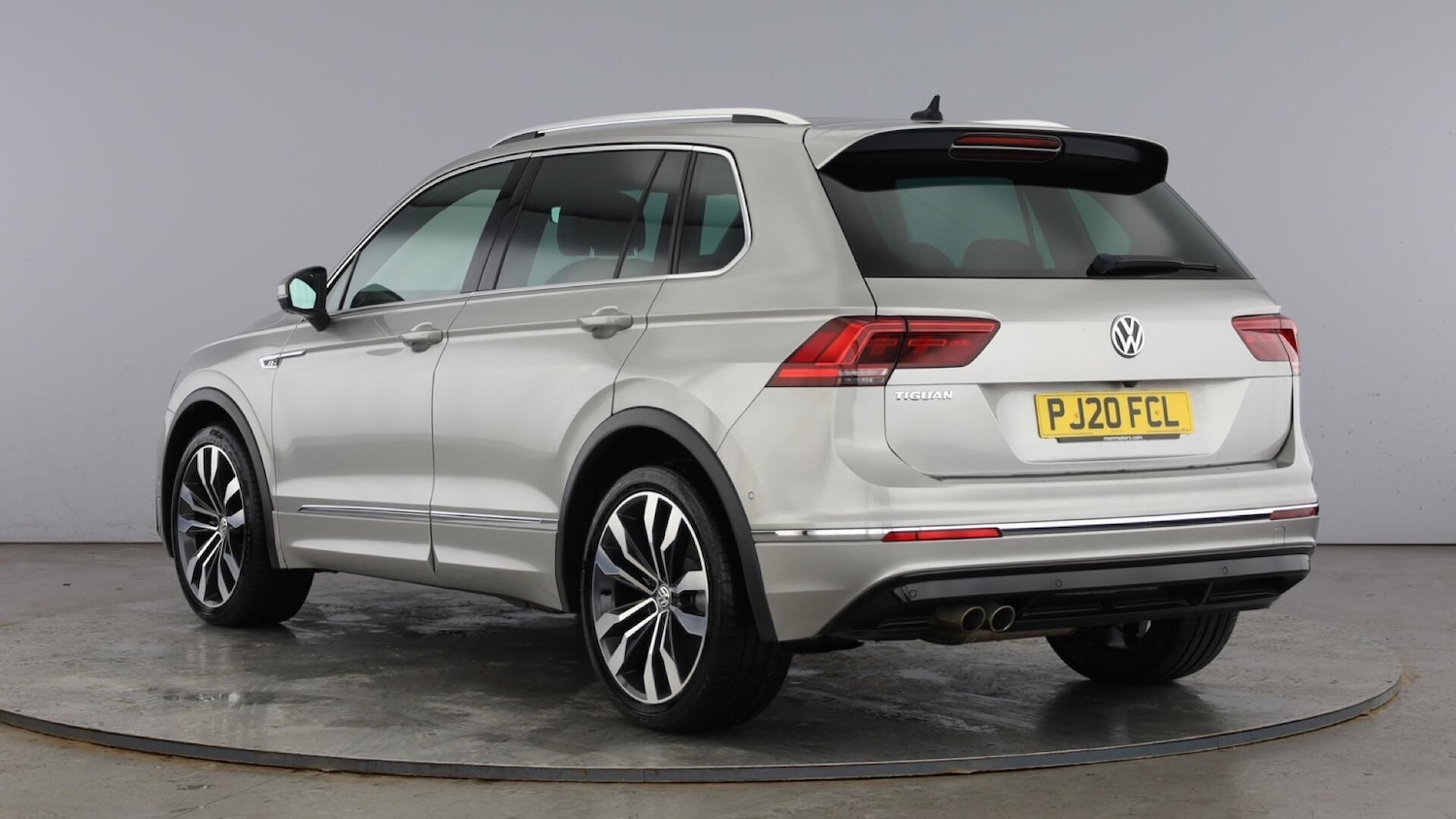 Used Volkswagen Tiguan 2020 for sale - 77602331: Photo 3