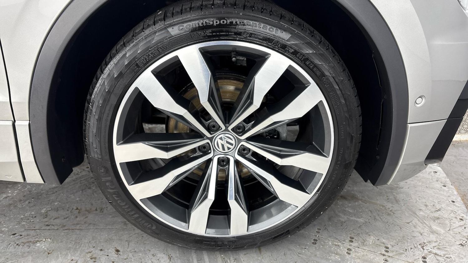 Used Volkswagen Tiguan 2020 for sale - 77602331: Photo 5