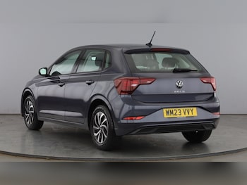Used Volkswagen Polo 2023 for sale - 77830649: Photo