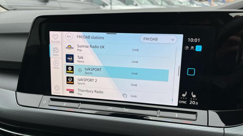 Used Volkswagen Golf 2022 for sale - 76480349: Photo 14