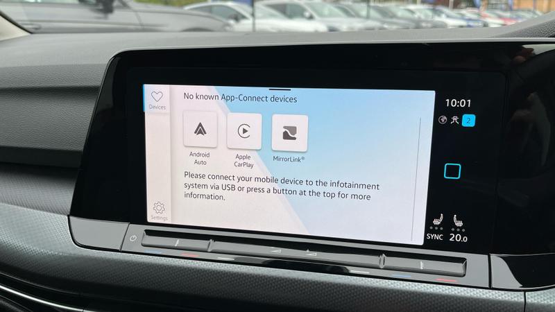 Used Volkswagen Golf 2022 for sale - 76480349: Photo 16