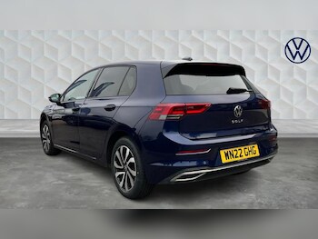Used Volkswagen Golf 2022 for sale - 76480349: Photo