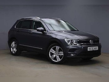 Used Volkswagen Tiguan undefined for sale - 76488573: Photo