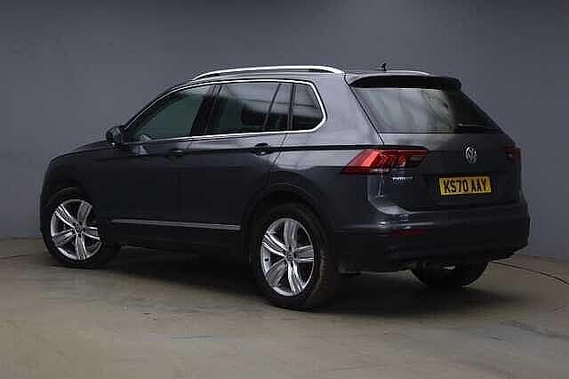Used Volkswagen Tiguan 2020 for sale - 76488573: Photo 3