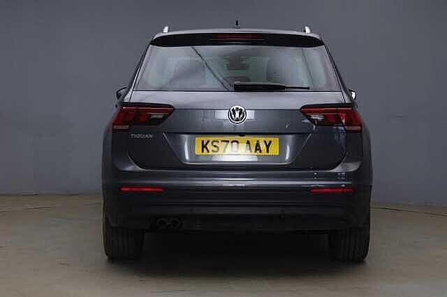 Used Volkswagen Tiguan 2020 for sale - 76488573: Photo 6
