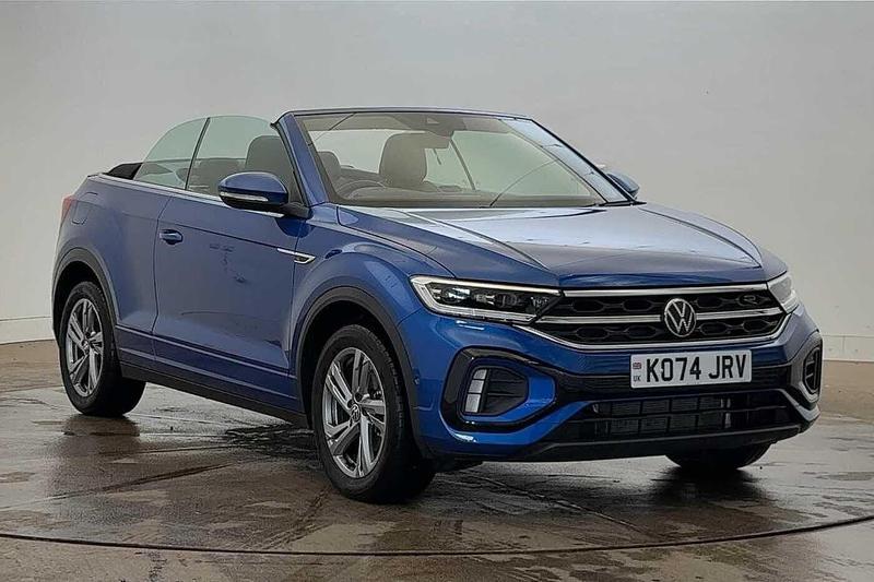 Used Volkswagen T-Roc 2025 for sale - 76706087: Photo 1